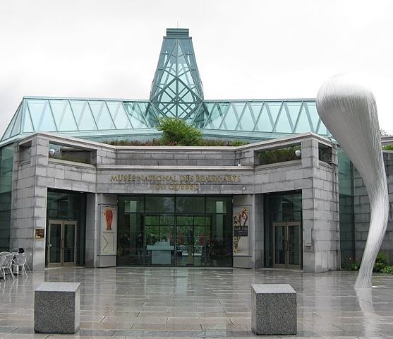 Musée national des beaux-Arts du Québec
